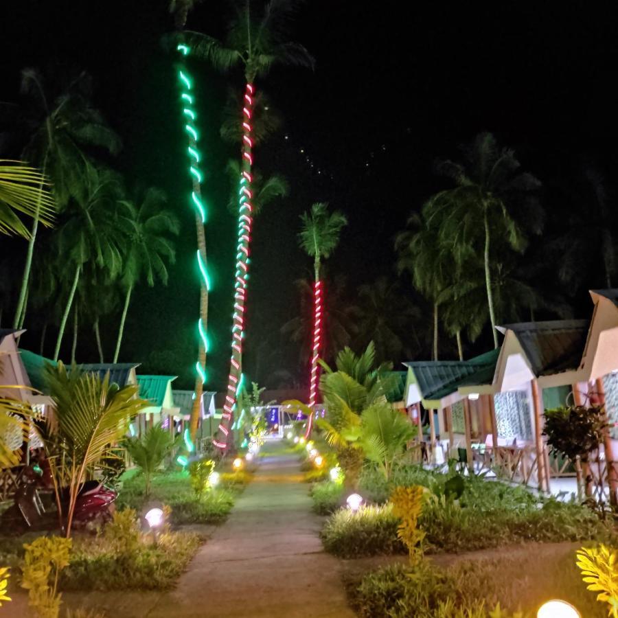 Honey Moon Beach Resort ANDAMAN AND NICOBAR ISLANDS 외부 사진