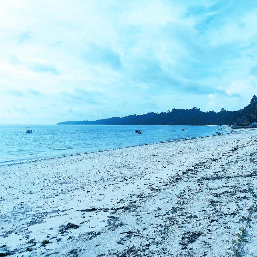 Honey Moon Beach Resort ANDAMAN AND NICOBAR ISLANDS 외부 사진
