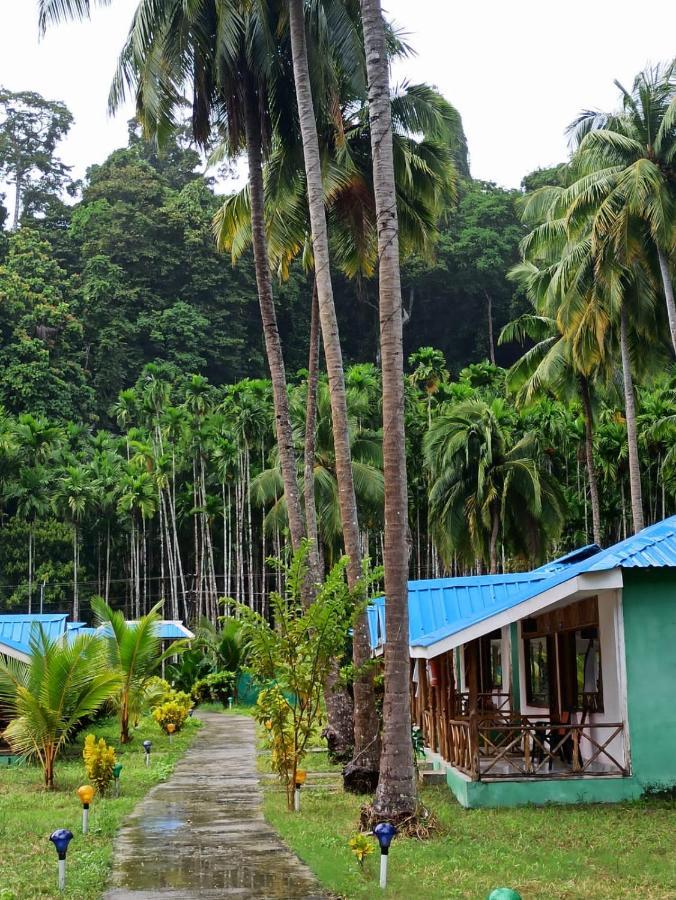 Honey Moon Beach Resort ANDAMAN AND NICOBAR ISLANDS 외부 사진