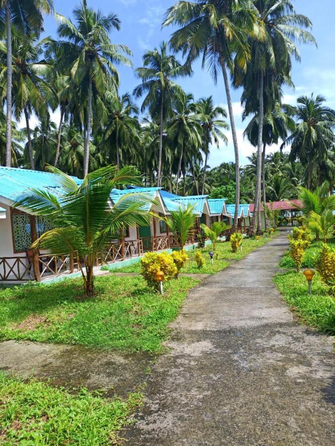 Honey Moon Beach Resort ANDAMAN AND NICOBAR ISLANDS 외부 사진