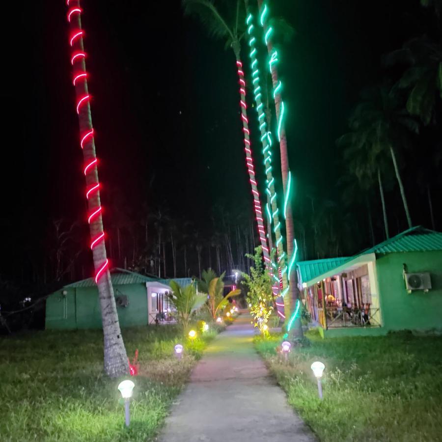 Honey Moon Beach Resort ANDAMAN AND NICOBAR ISLANDS 외부 사진