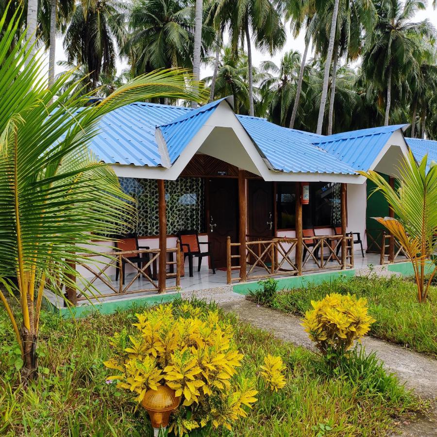 Honey Moon Beach Resort ANDAMAN AND NICOBAR ISLANDS 외부 사진